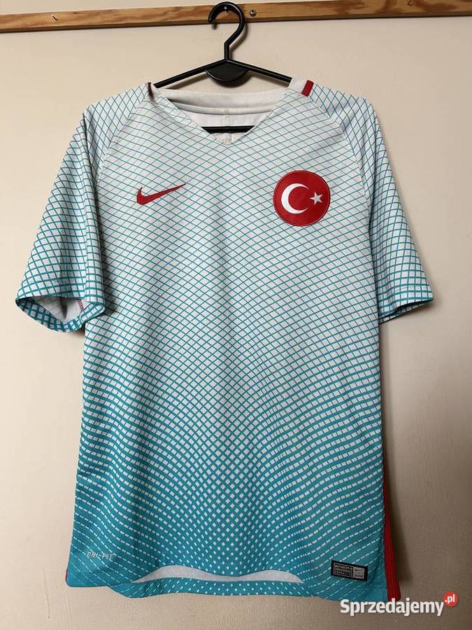 TURCJA 2016 2017 13 CAGLAR Nike M UNIKAT dolnośląskie Wrocław sprzedam