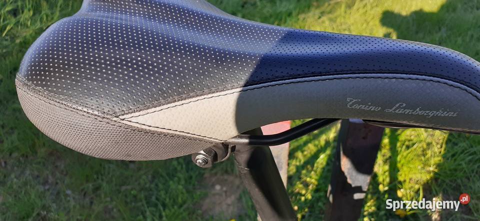 Oryginalny rower górski Lamborghini serwisie Koronowo
