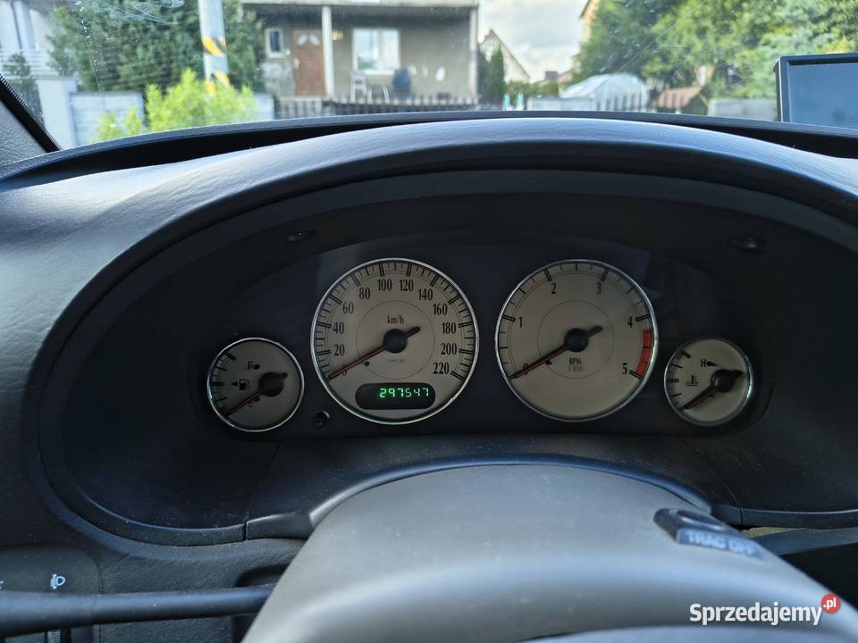 Chrysler Voyager 25 T 150 2005r