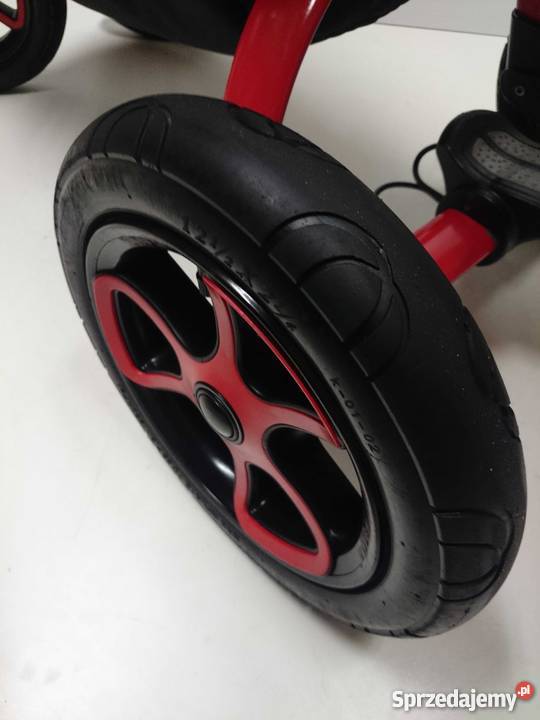 Tutek Grander Play 3w1 NA GWARANCJI WYSYŁKA Tutek Wielofunkcyjne