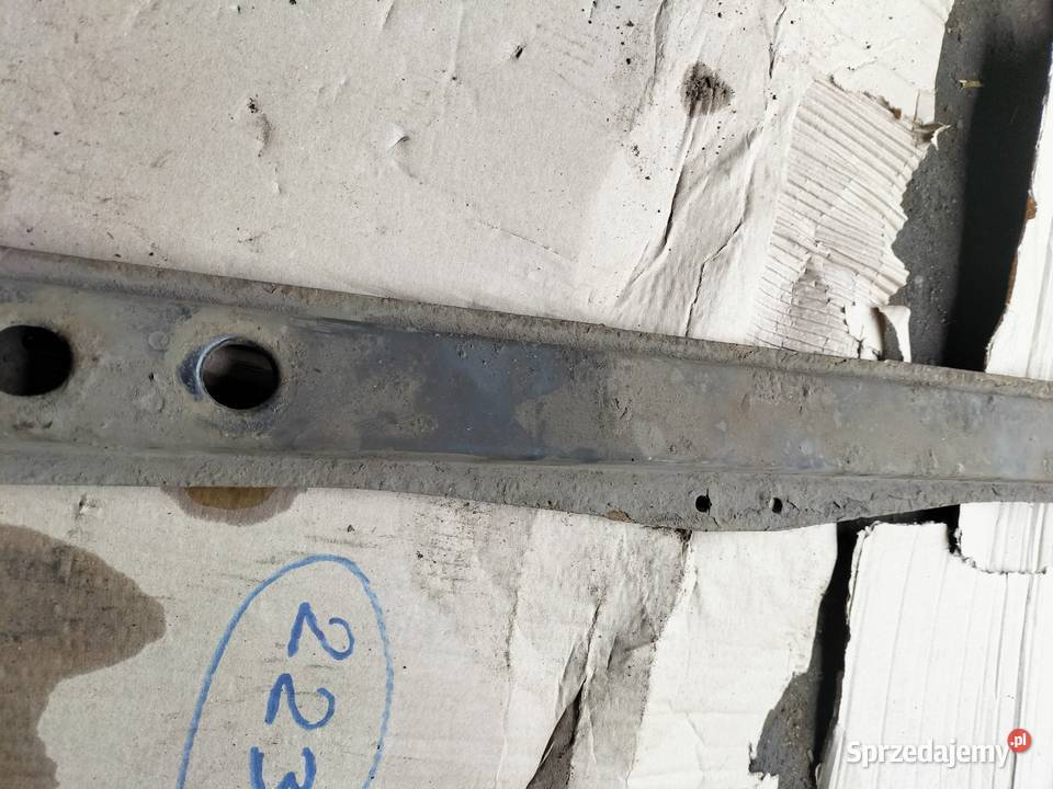 FIAT PUNTO 1 MK1 BELKA WZMOCNIENIE ZDERZAKA