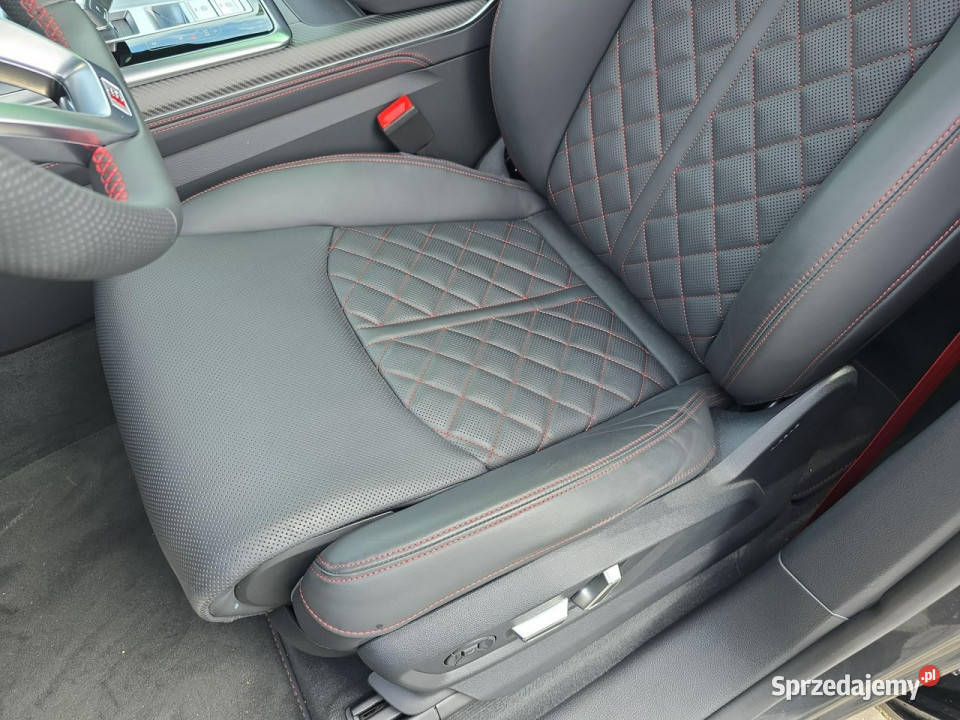 Audi SQ8 system Start-Stop kujawsko-pomorskie Toruń