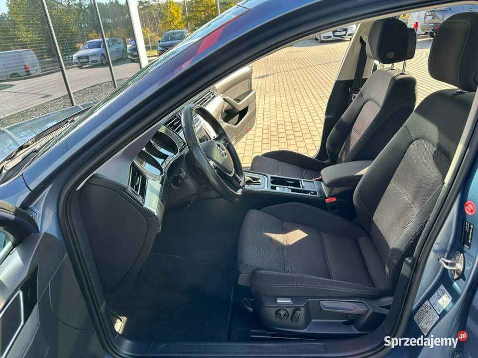 Volkswagen Passat Variant Panorama Navi Alu bluetooth Kąty Opolskie