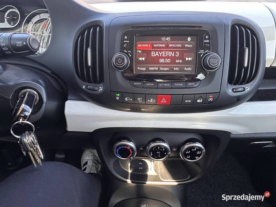 Fiat 500L 500L 16 Multijet StartStop PopStar 500L Gryfów Śląski