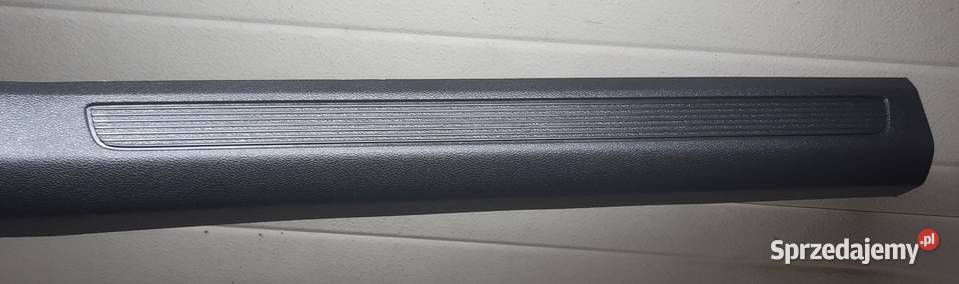 LISTWA OSŁONA PROGU LEWA VW PASSAT B8 3G0853371L osobowe Mielęcin