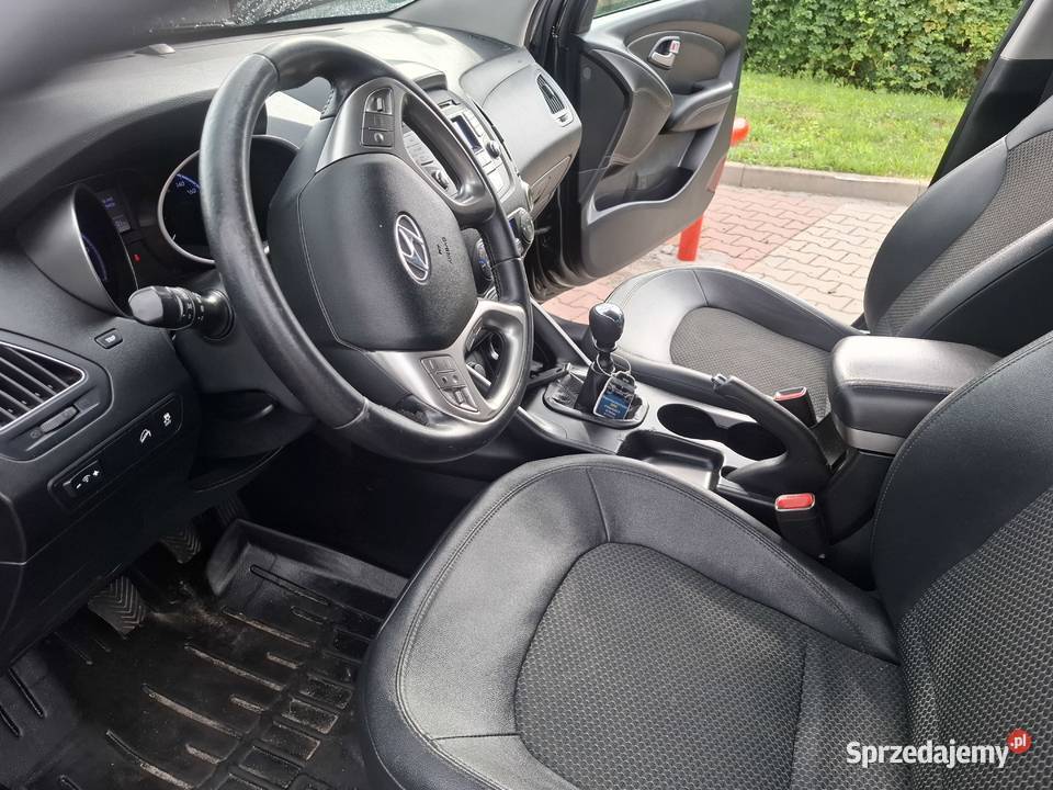 Sprzedam Hyundai ix35 lubelskie Łęczna