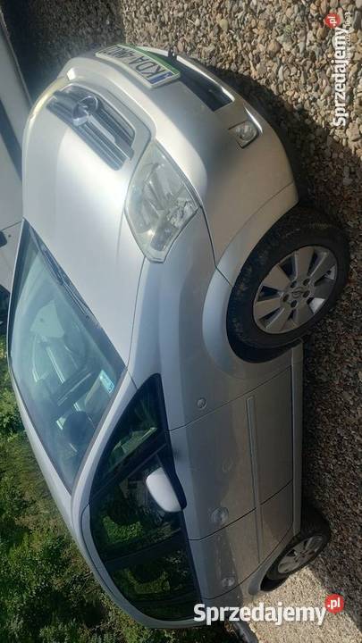 Opel Meriva A 2004r 17 cdti klima Koszyce