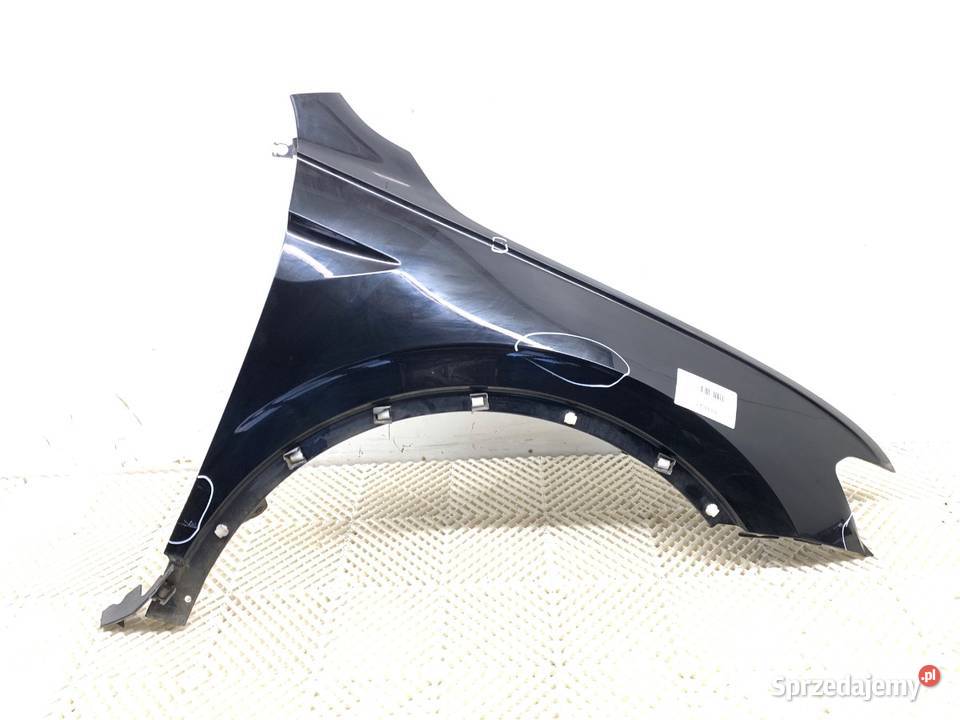 BŁOTNIK PRAWY PRZÓD VW TIGUAN SUV Deep Black