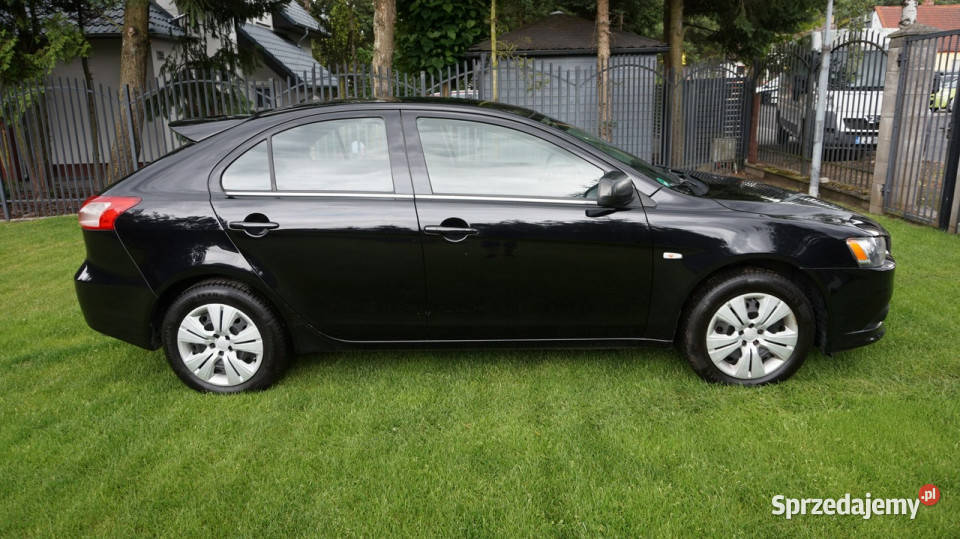 Mitsubishi Lancer z Niemiec Gwarancja IX lubuskie Zielona Góra