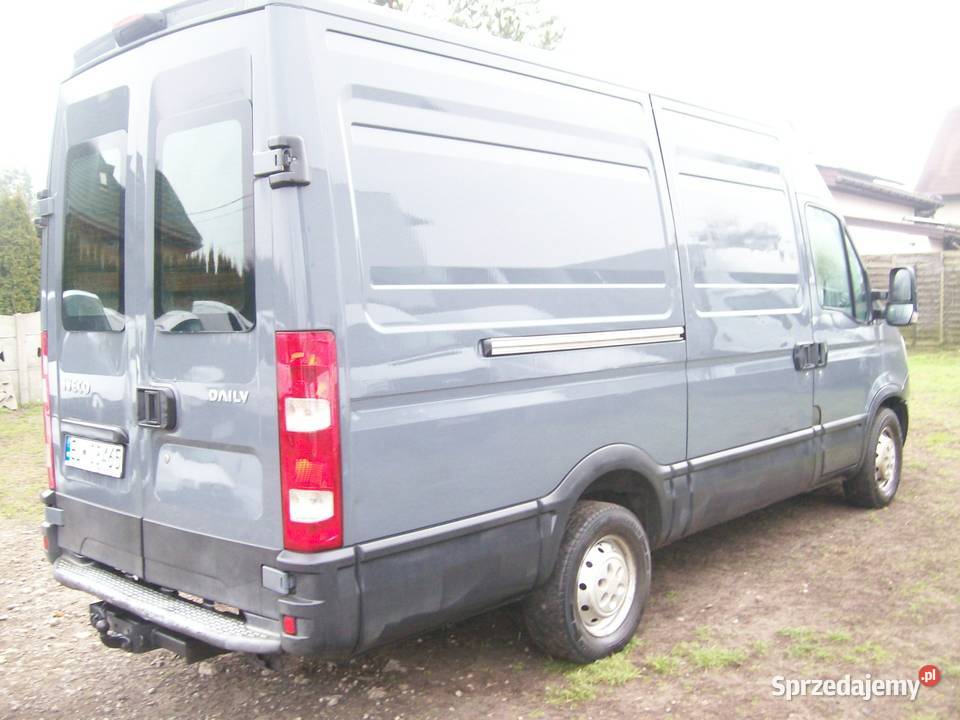 Daily Automat Super Stan 3 litry Klimatyzacja automatyczna Łask