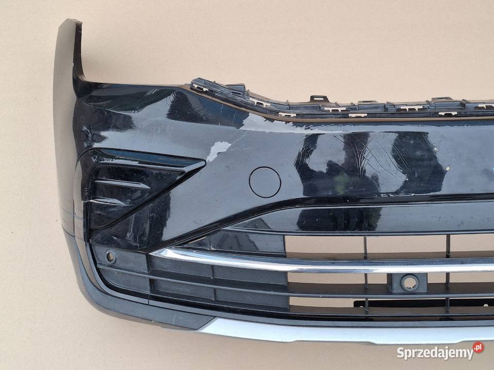 VW TIGUAN II 5NA LIFT ZDERZAK PRZÓD PRZEDNI osobowe lubuskie Bieleń