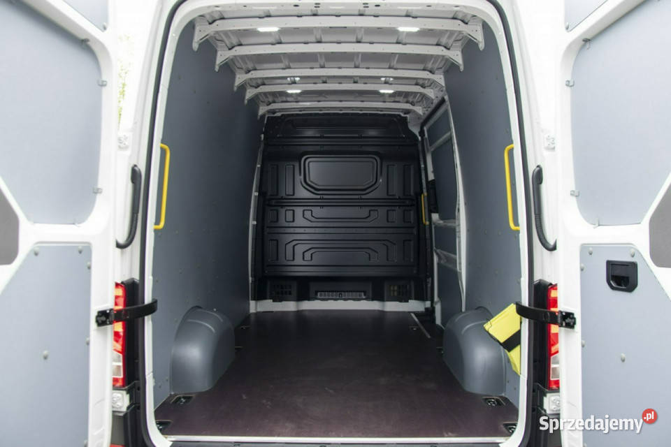 Volkswagen Crafter 35 Furgon Wysoki Dach 3640mm sprzedam