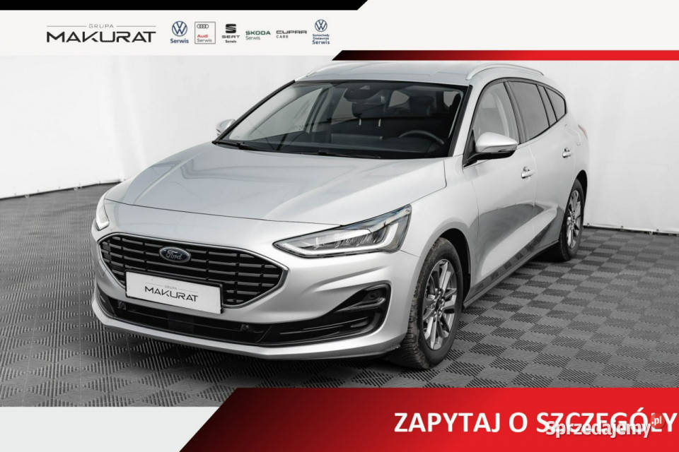 Ford Focus GD2M27110 EcoBoost Titanium X Podgrzf pomorskie