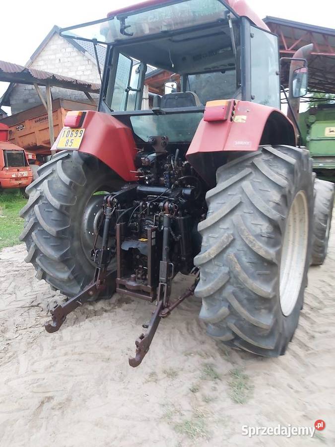 Case cs100 Case Case Piotrków Trybunalski sprzedam