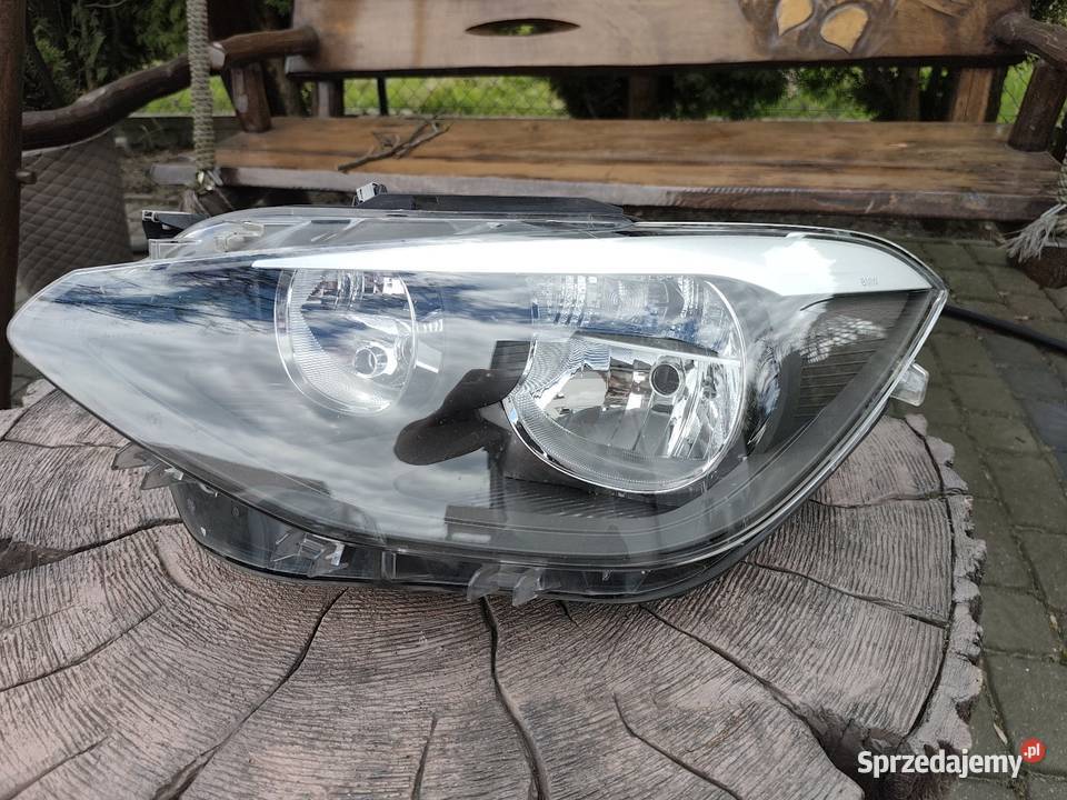 Lampy przód BMW F20 F21 Okazja