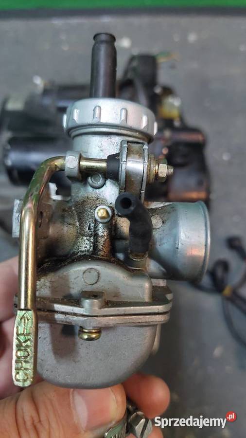 Zipp Pro 50 części śląskie sprzedam