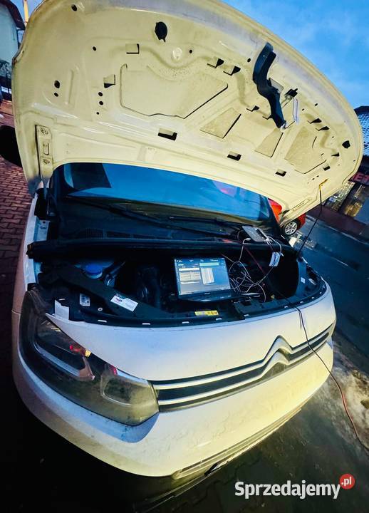 Wysyłkowe modyfikacje Sterowników Silnika MOC Tuning Katowice