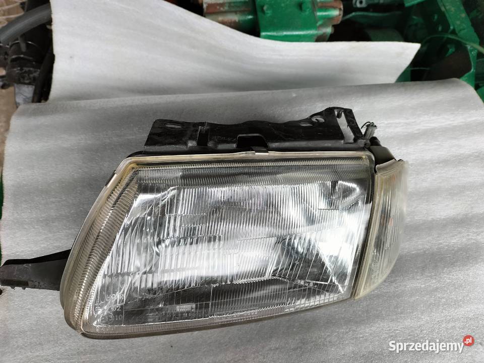 LAMPA PRZEDNIA PRZÓD LEWA Citroen SAXO 9699 lubelskie Kamień-Kolonia