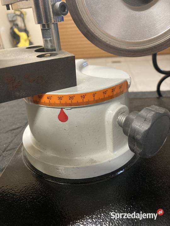 Ostrzałka do pił tarczowych 80700mm GEKO G81022 Tarnów sprzedam