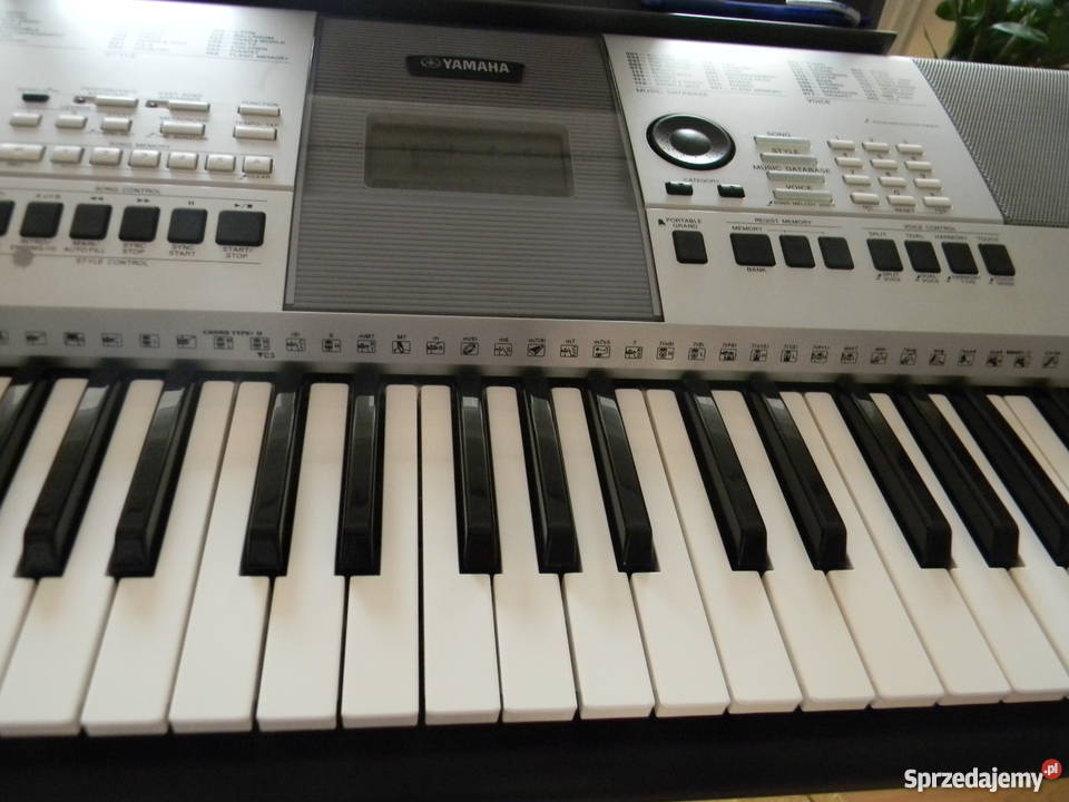 Sprzedam Yamahę PSR E413 Olsztyn