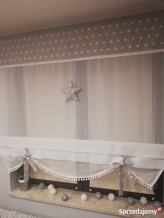 Firany roletki panele Nowa Wieś