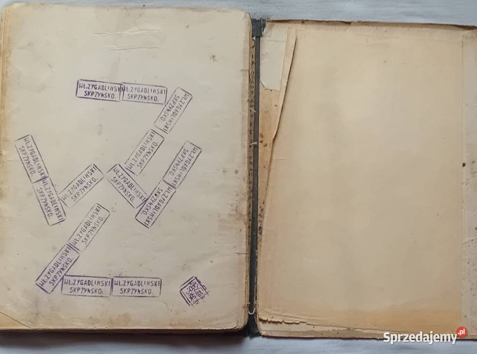 Helena Mniszek Ordynat Michorowski MArct 1937 r Koźminek sprzedam