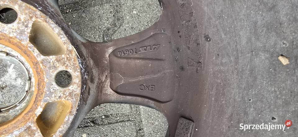 KOŁA OPONY KOMPLET MAZDA 3 Korpele