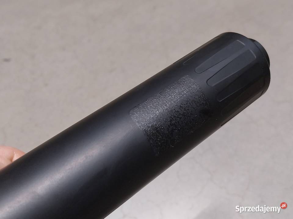 Tłumik do broni Gomander Tactinox DT 556 mm Czeladź