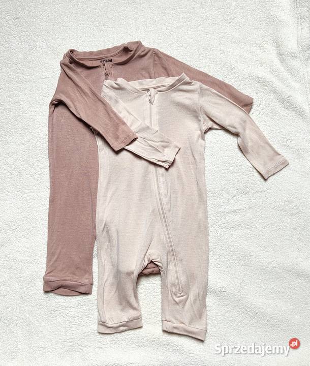 Piżama pajac pajacyk Sinsay 2 pack pajacyki Szczecin