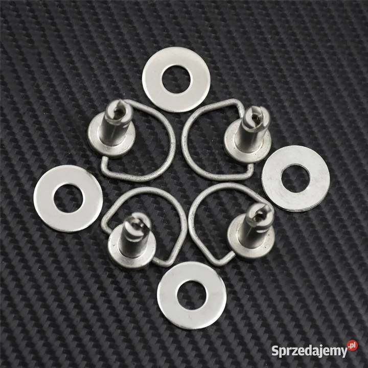 Śruba mocująca sakwę zapięcia sakwy Harley