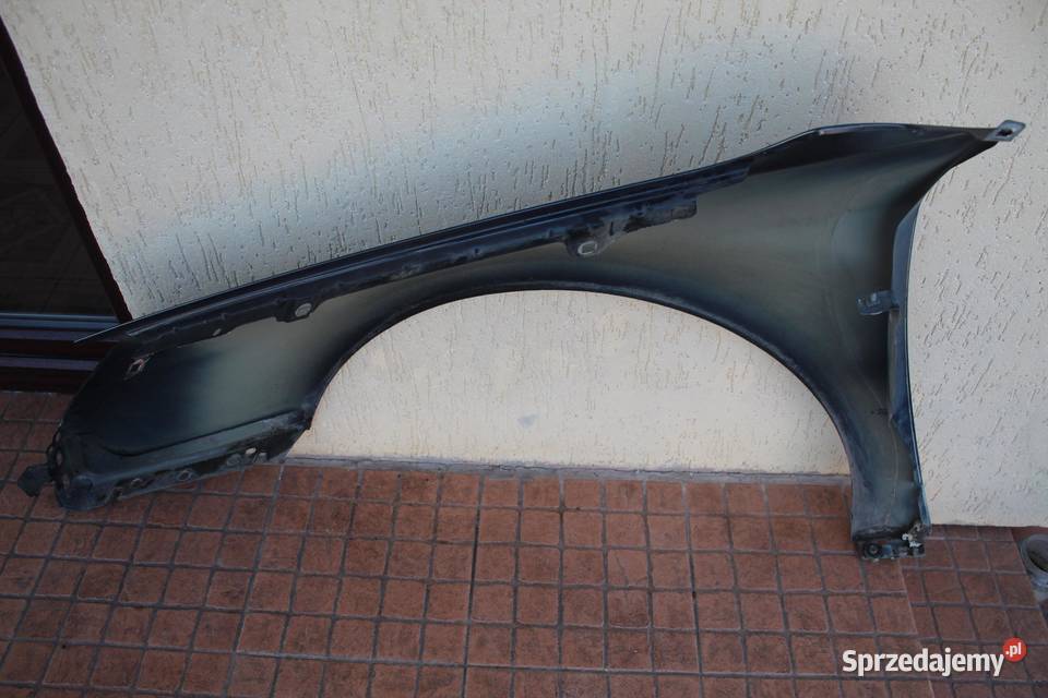 BŁOTNIK PRAWY PRZÓD KGNC CITROEN C5 III X7 Błotniki