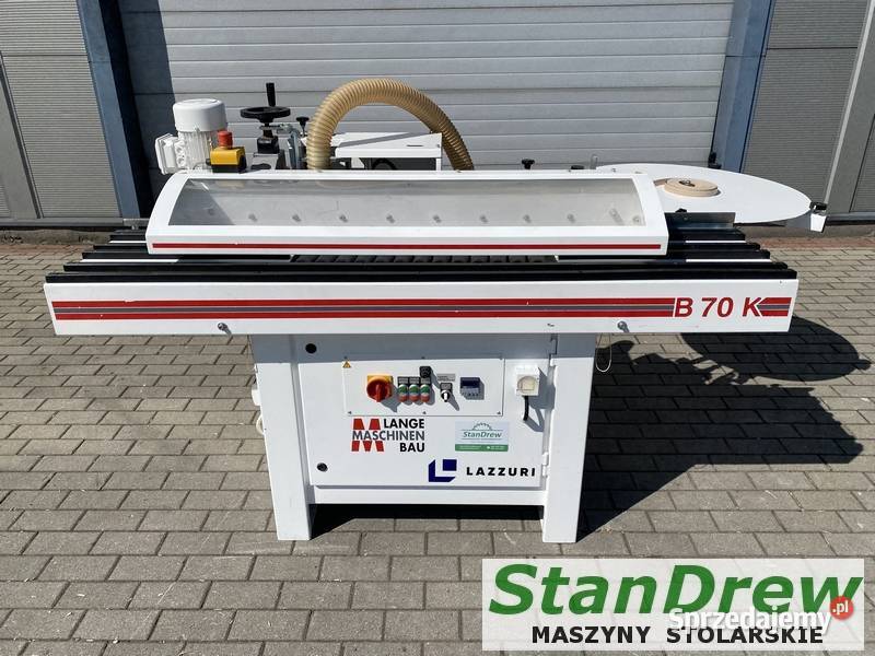 Okleiniarka Lange Maschinenbau B70K