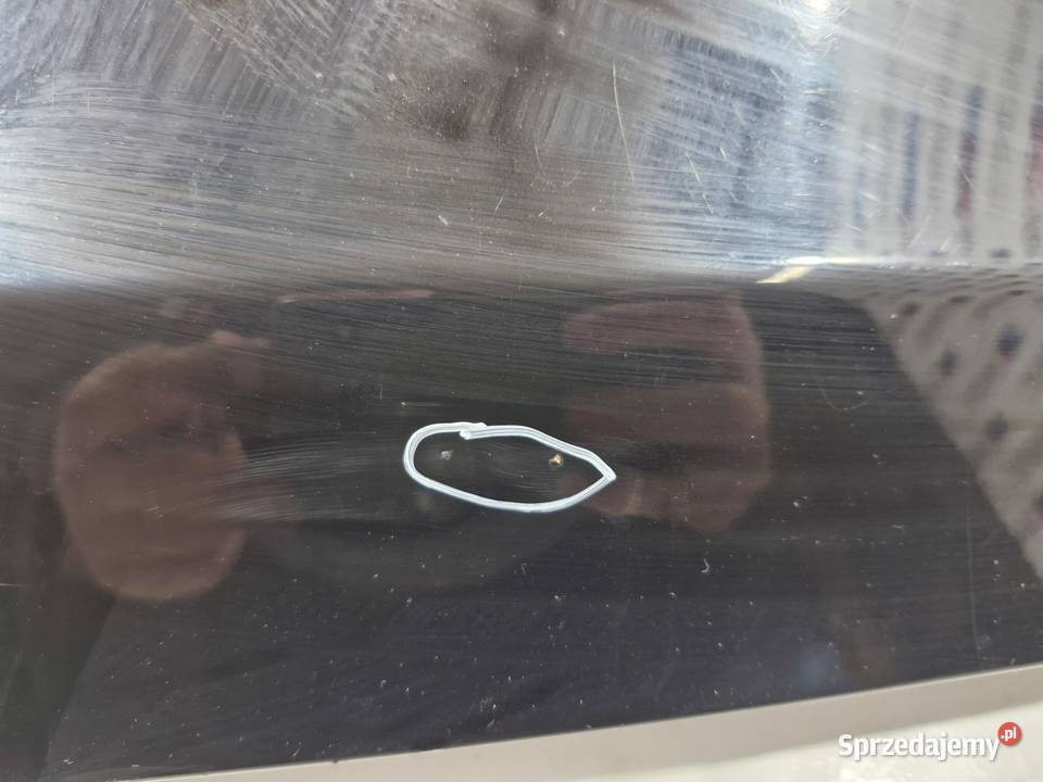 BMW 1 E81 E87 KLAPA BAGAŻNIKA TYŁ TYLNA 668