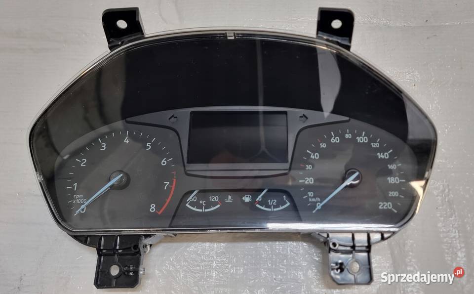 FORD FIESTA MK8 11 LICZNIK ZEGARY H1BT10849EAC sprzedam