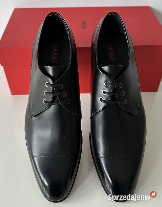 HUGO BOSS buty męskie rozmiar 42 Szczecin