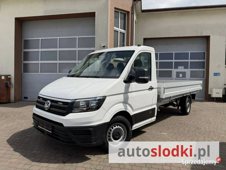 Volkswagen Crafter FV 23 Gwarancja Rawa Mazowiecka