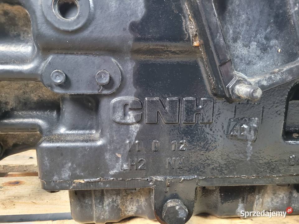 CASE IH PUMA 145 12r MOST TYŁ TYLNY KOMPLETNY sprzedam