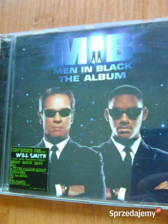 Men In Black The Album Warszawa