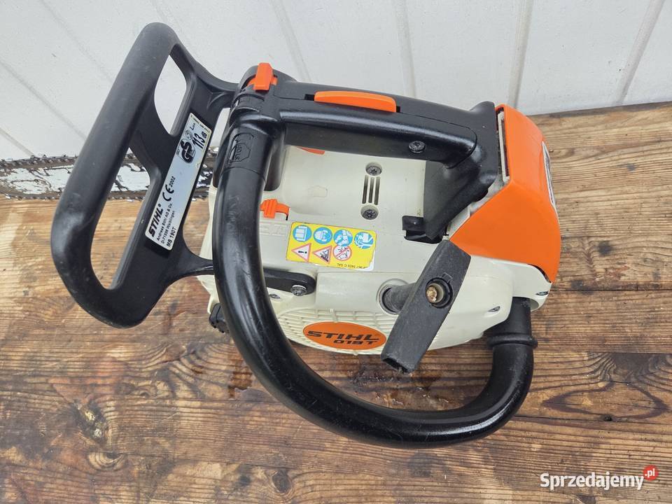 Pilarka STIHL 019 moc 18 Stan łódzkie Łowicz