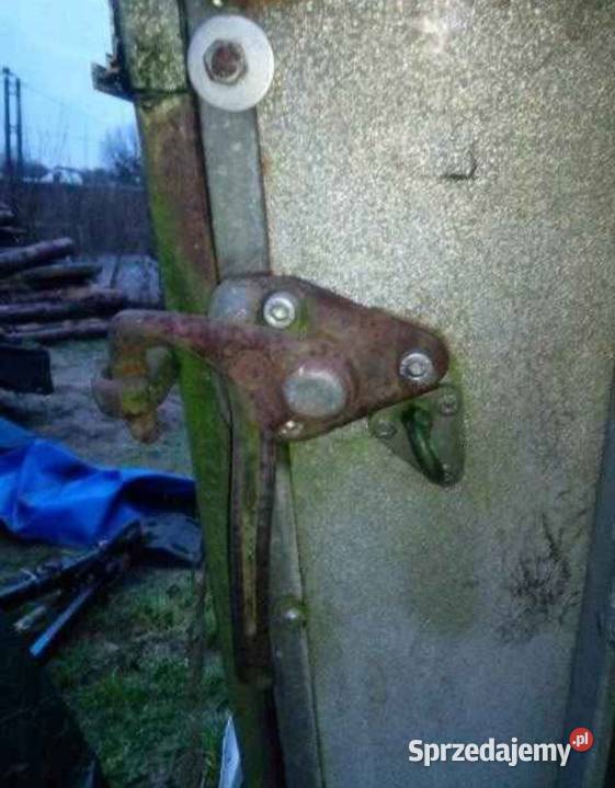 Przyczepa na dwa konie koniowóz Boeckman t2v wielkopolskie Piła sprzedam