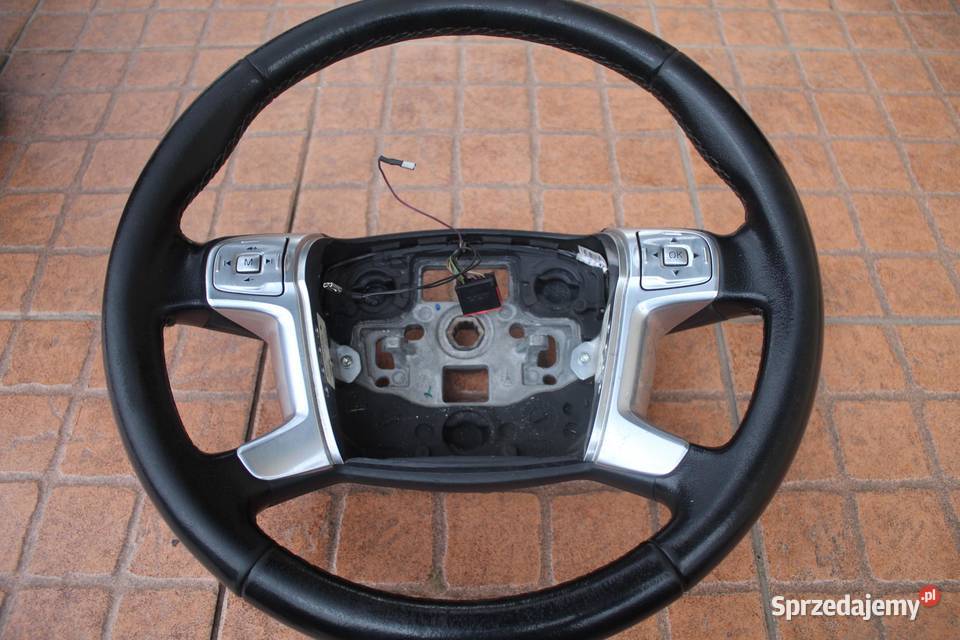 KIEROWNICA MULTIFUNKCJA FORD MONDEO MK4