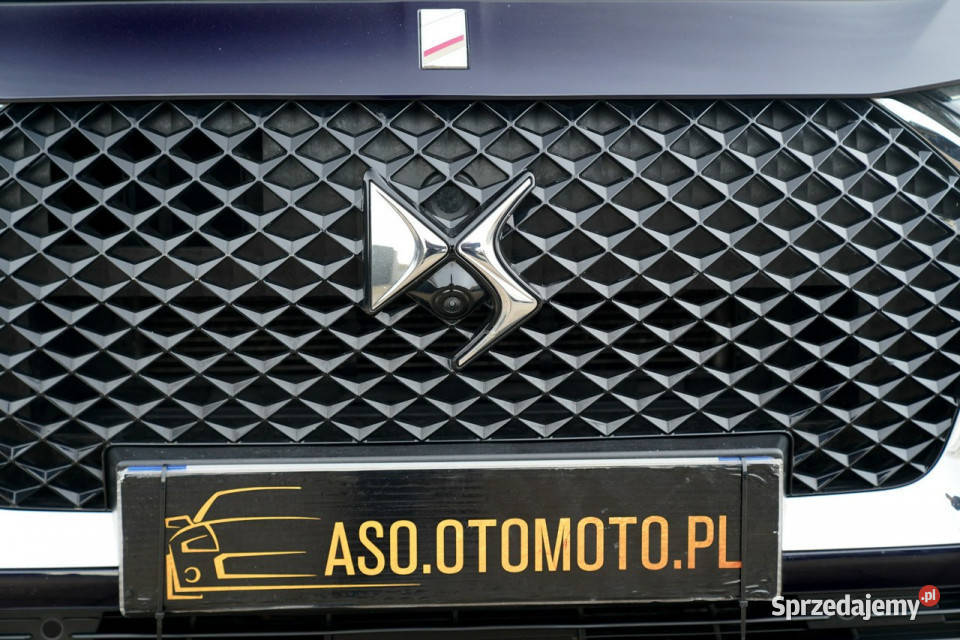 DS Automobiles DS 7 Crossback OPERA masaze FUL opolskie Otmuchów