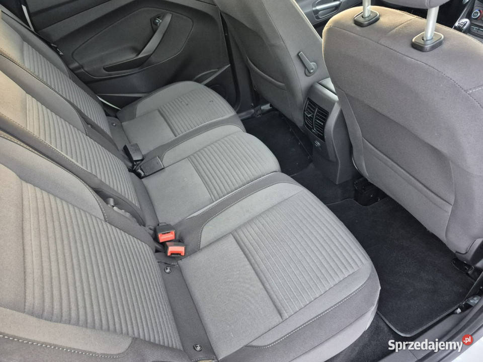 Ford C 15 tdci navi pdc led lift import francja Drelów