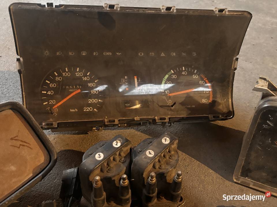 Części FSO Polonez Fiat 125p maluch osobowe sprzedam