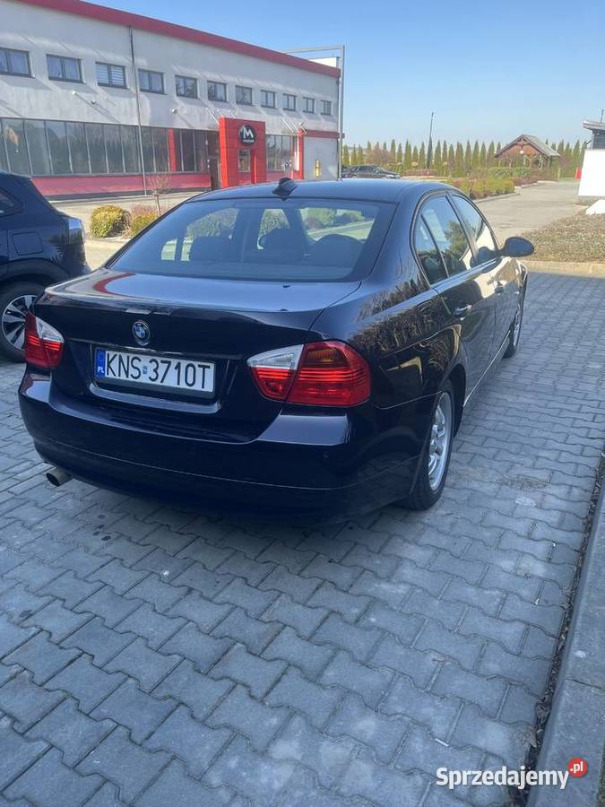 Sprzedam BMW e90 318i Seria 3 Podegrodzie