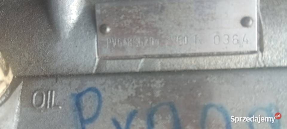 Pompa wtryskow Praga PV lubelskie Dryszczów