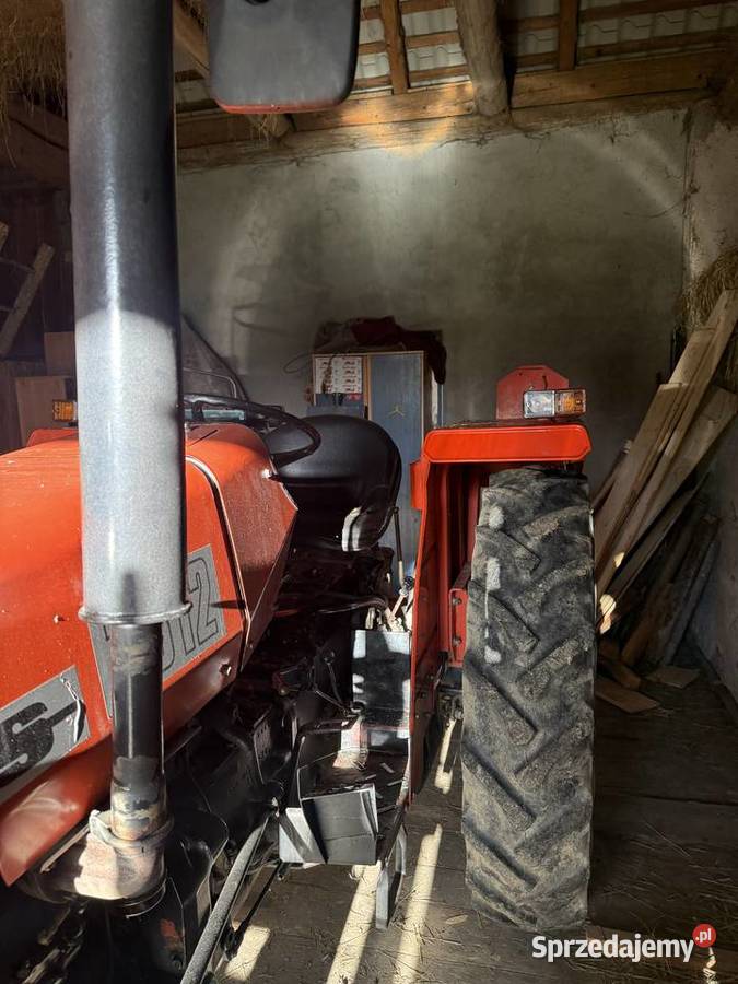 Ursus 2812 1992r Limanowa