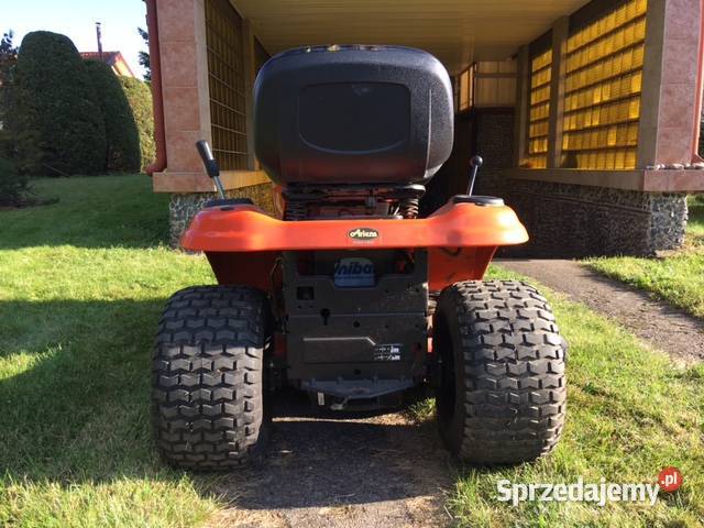 Traktorek kosiarka Ariens spalinowy Briggs Białystok
