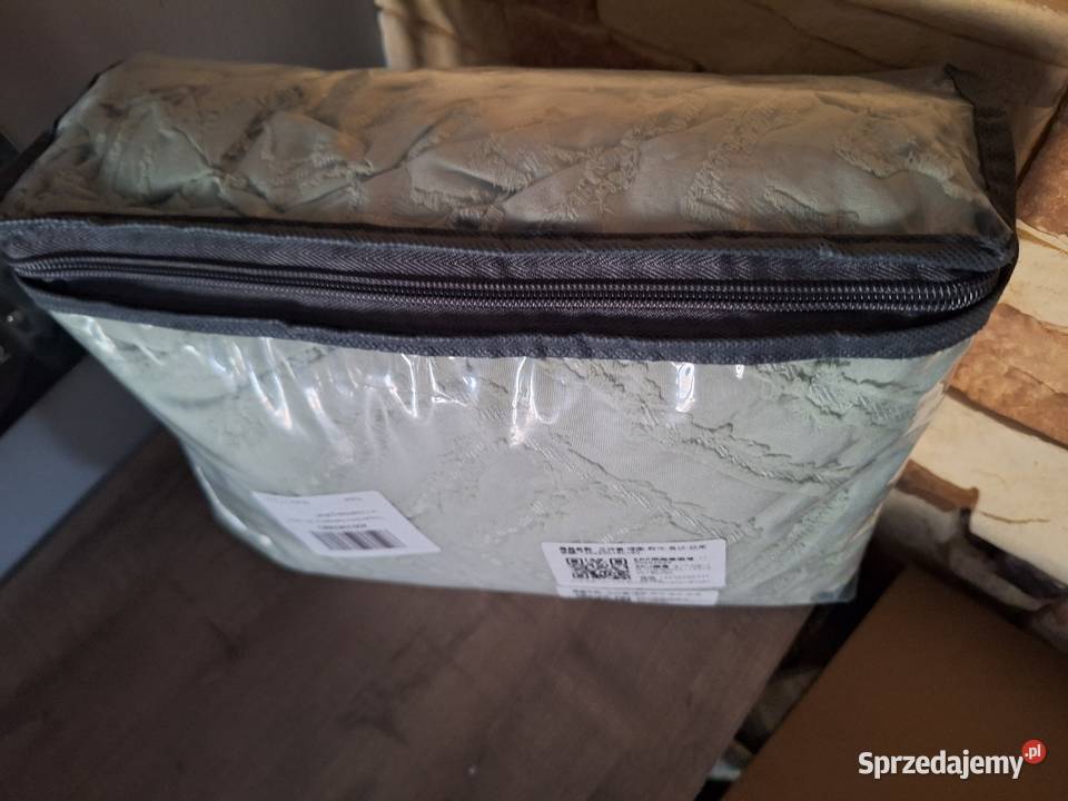 Komplet pościeli małżeńskiej sypialnia 2x Poszewki Kalisz