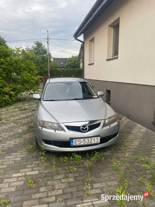 Mazda 6 2006 Skierniewice